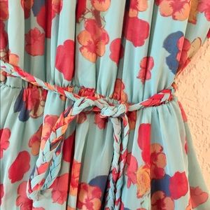 Jessica Simpson summer dress